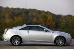 Cadillac CTS Coupe 2011 года